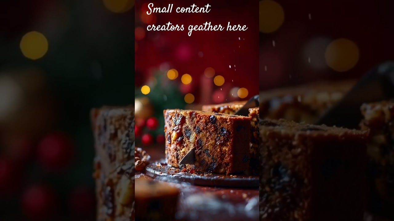 small content creator together 