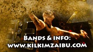 KILKIM ŽAIBU 12 trailer with text