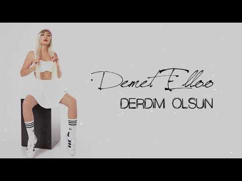 Demet Elloo Derdim Olsun Reynmen Cover