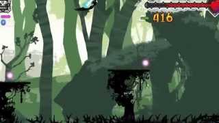 Jumpy Witch - Jump on die! (위험한 마녀) Trailer screenshot 5