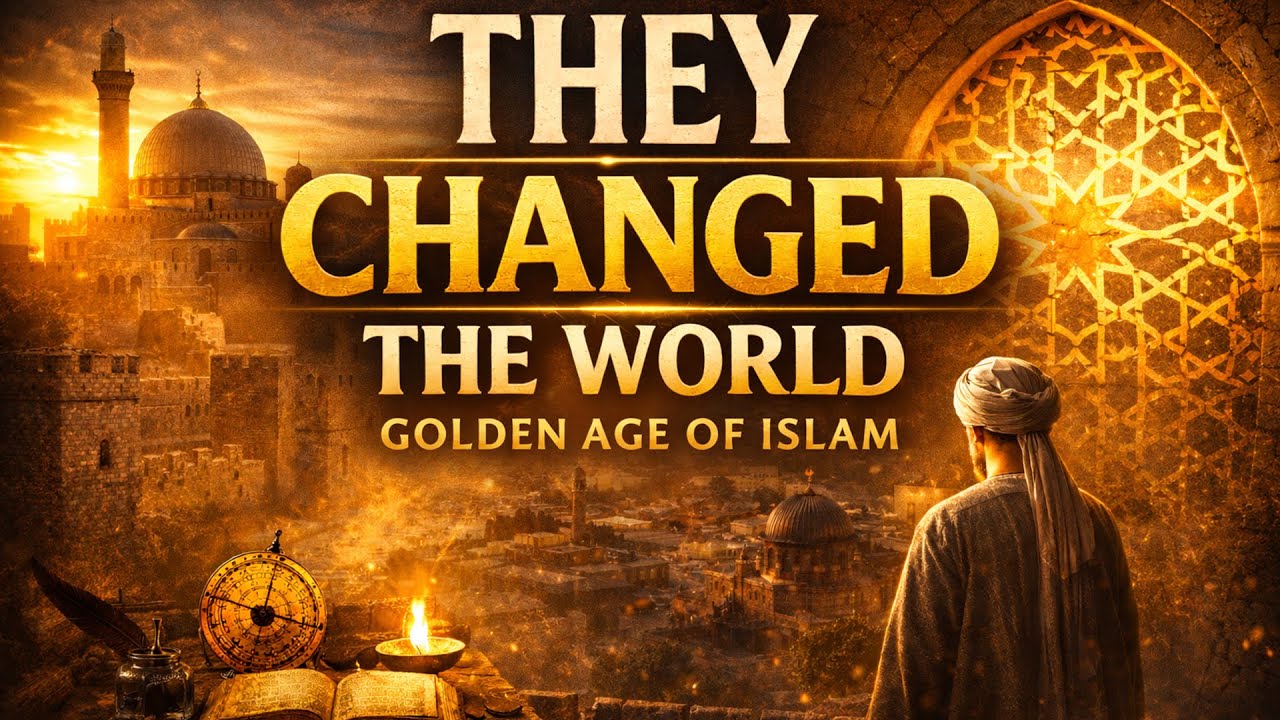 The Golden Age of Islam (8th–14th Century) | The Civilization That Changed the World