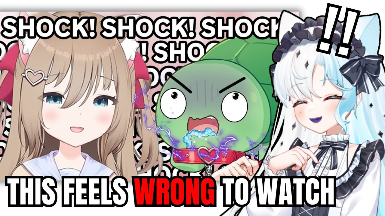 Нейро Шокирующий Ведал в реальной жизни заставляет меня краснеть? | Aquwa реагирует на Ведала и Н...