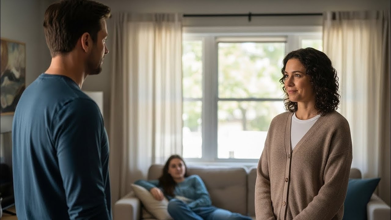 Ich brachte meine betrunkene Freundin heim–ihre Mutter sah mich an und fragte: „Möchtest du bleiben?