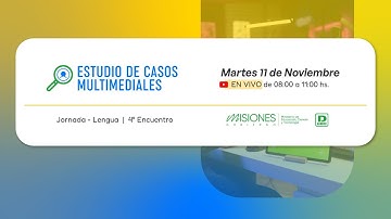 "ESTUDIO DE CASOS MULTIMEDIALES - LENGUA"