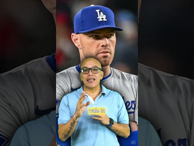 Freeman repite la hazaña, Dodgers al borde de la gloria