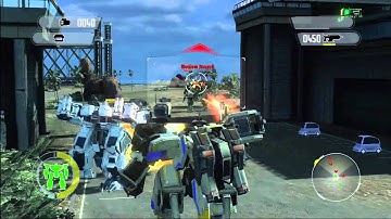 Front Mission Evolved (PC PS3 Xbox360) Music and Sound Dev Diary