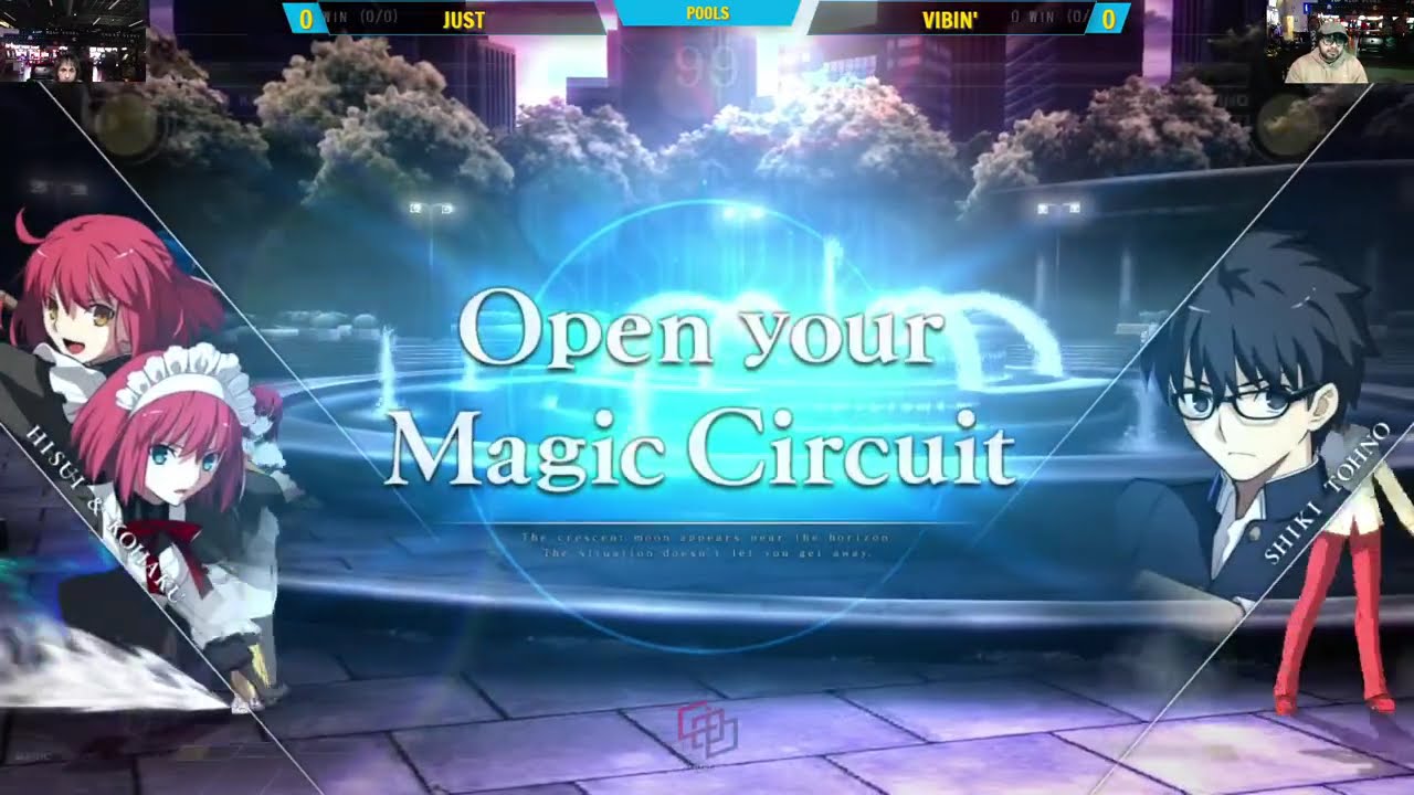 Game Lab Mega Monthly #23 MBTL-UNI2-GBVSR