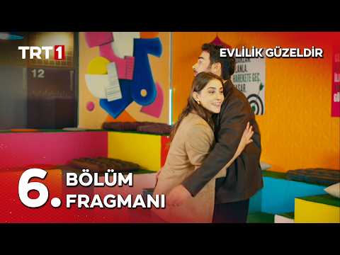 Evlilik Güzeldir 6. Bölüm Fragmanı @evlilikgüzeldirtrt
