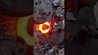 Metal Ring Forming: Hot Rolling Process Wealth