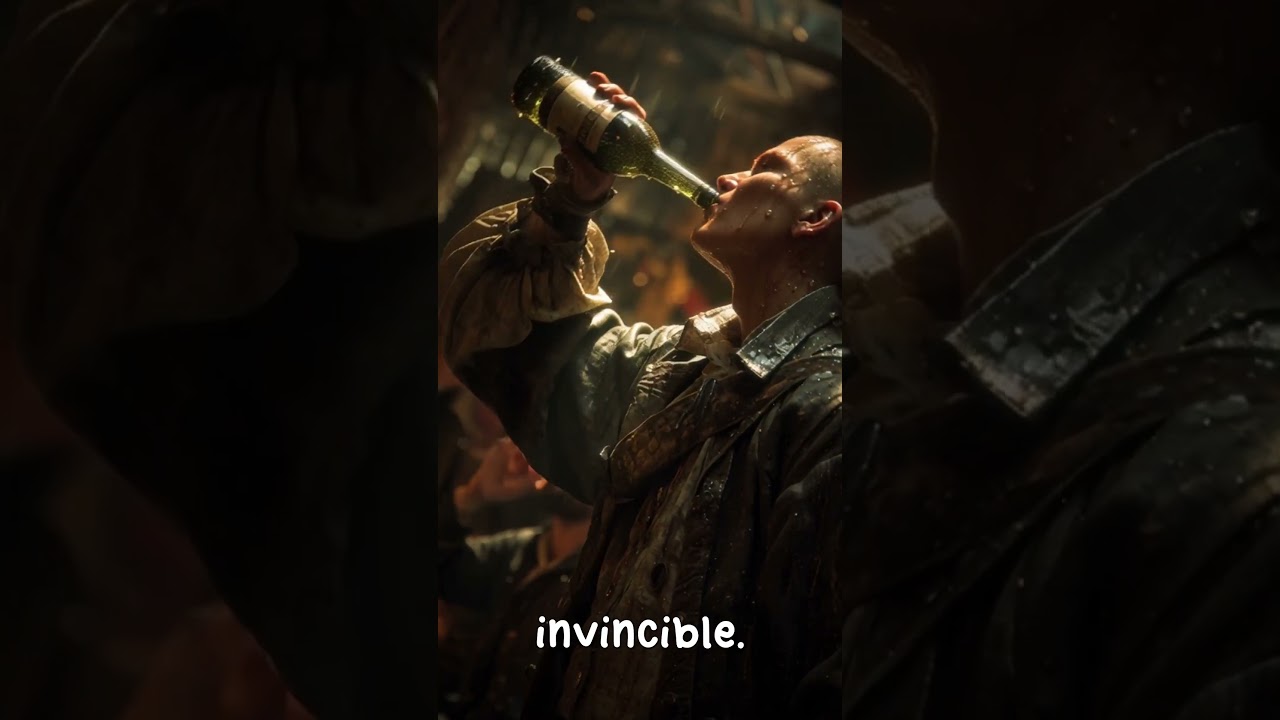 The Man Who Poisoned His City to save it 