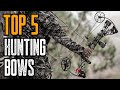 TOP 5 BEST HUNTING BOW 2020