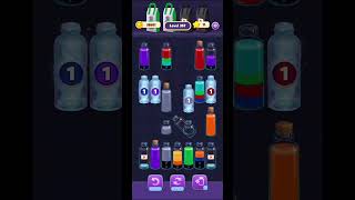 Level 357 Water Match™- ASMR Water Sort (Gameplay Walkthrough)