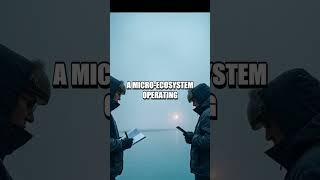 The Clockwork Pools of the Glacier