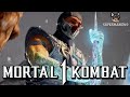 INSANE 53% Damage Combo With Sub-Zero &amp; Tremor! - Mortal Kombat 1: &quot;Tremor&quot; Gameplay (Sub-Zero Main)