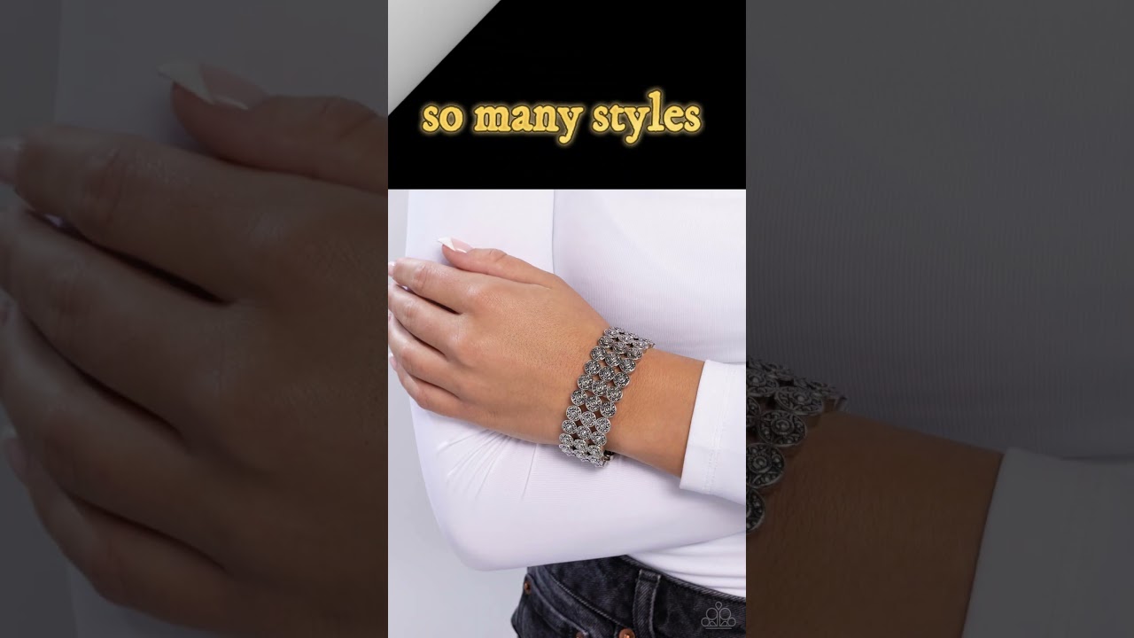 "Wrist Game Strong 💫 | Shop Stunning Bracelet Deals Now!"