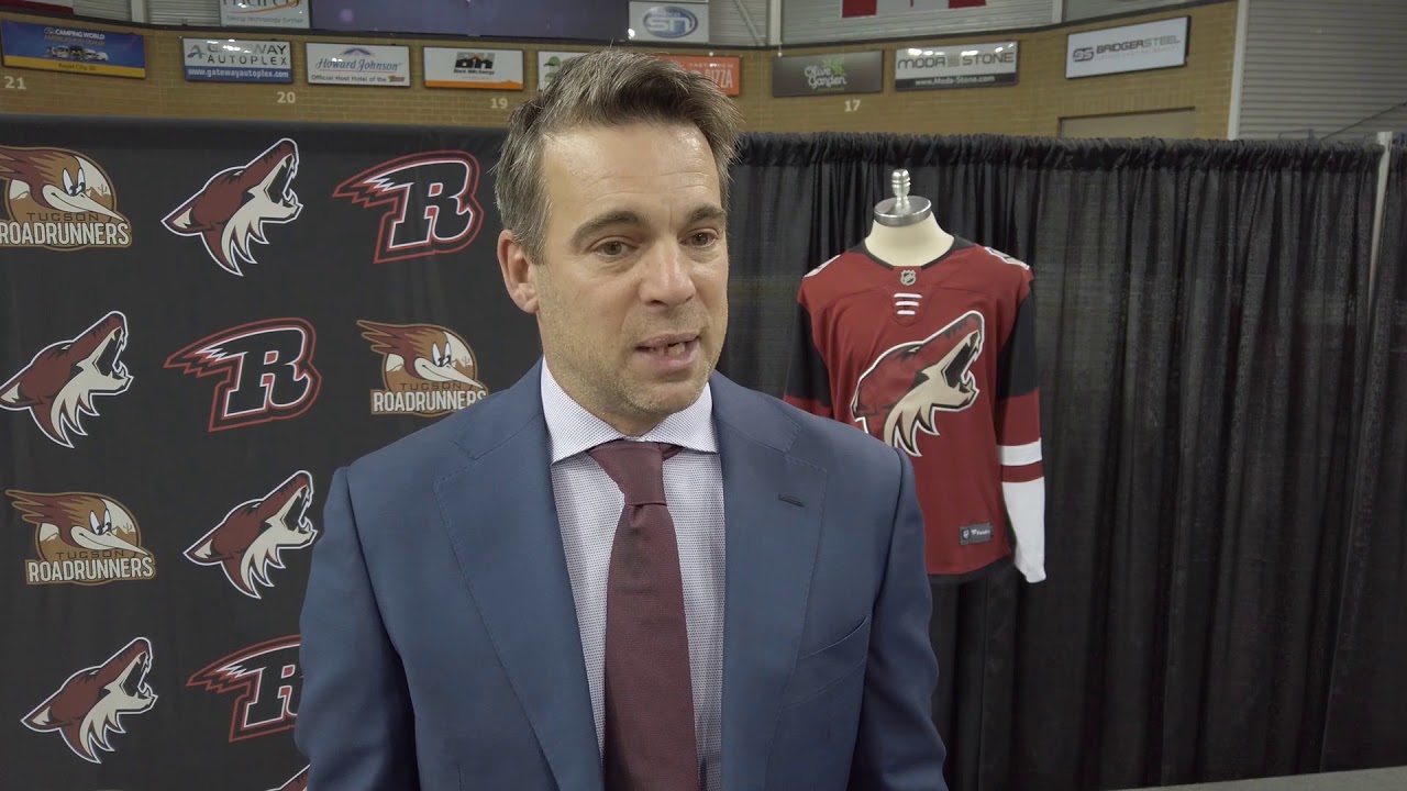 Rush Affiliation Interview with Steve Sullivan