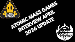 Famous Star Wars Legion Atomic Mass Games Interview: April 2026 game update Profile