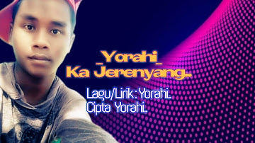 yorahi - Ka jarenyang ( Video Lyric )