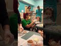 Making Irish Potatoes!