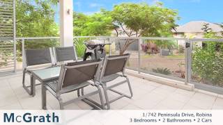 Property 1 742 peninsula drive robina