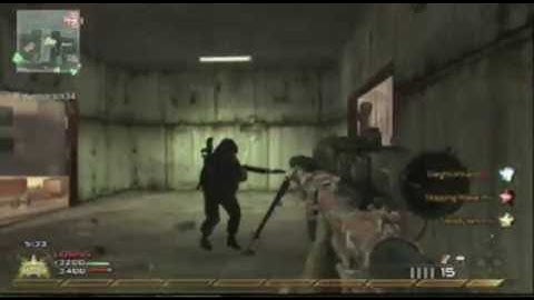 MW2 Ninja Kill + Montage