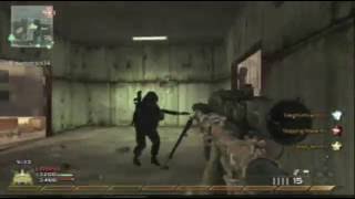 MW2 Ninja Kill + Montage