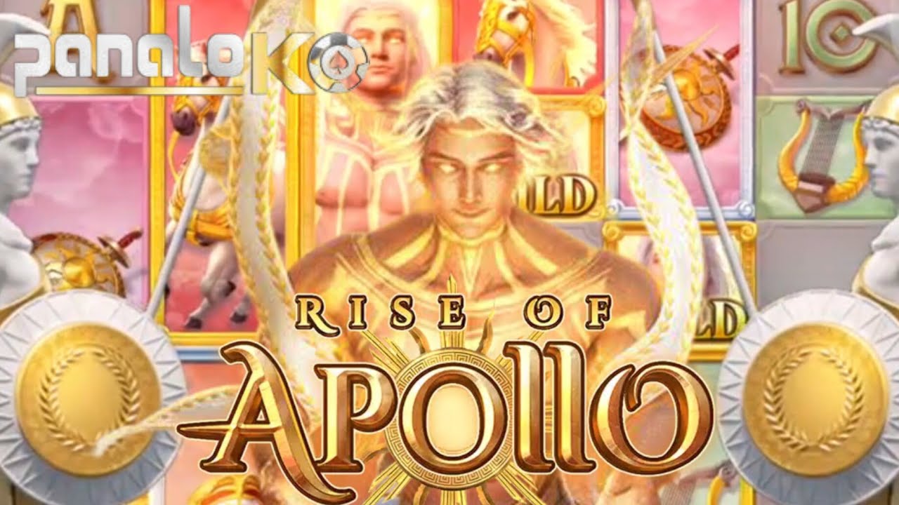 RISE OF APOLLO • PGSOFT • TURBO SPIN IS THE KEY 