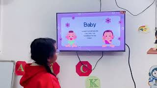 BÁCH DIỆP - RUBY A2 SPEAKING TEST T3/2025: MY FAMILY