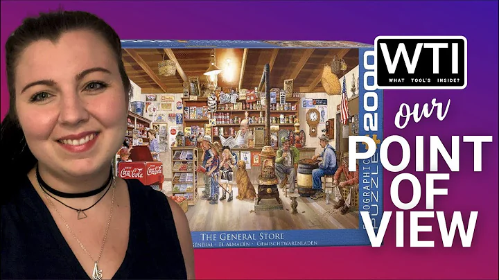 Our Point of View on Les Ray The General Store Puz...