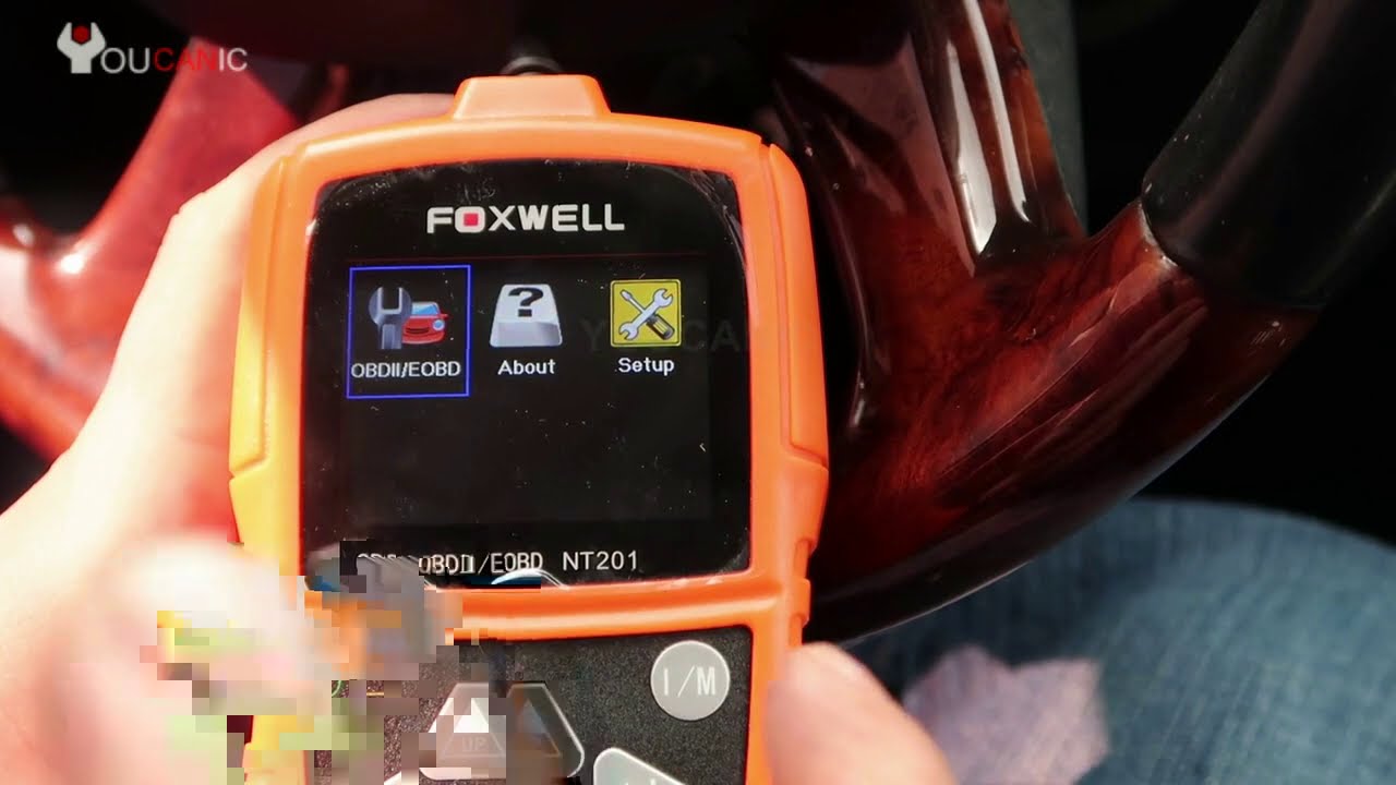 Foxwell NT201 OBD-II Scanner Review - Is It Worth the Investment?