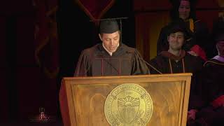 Beck Bennett | USC School of Dramatic Arts Undergraduate Commencement Speaker 2023