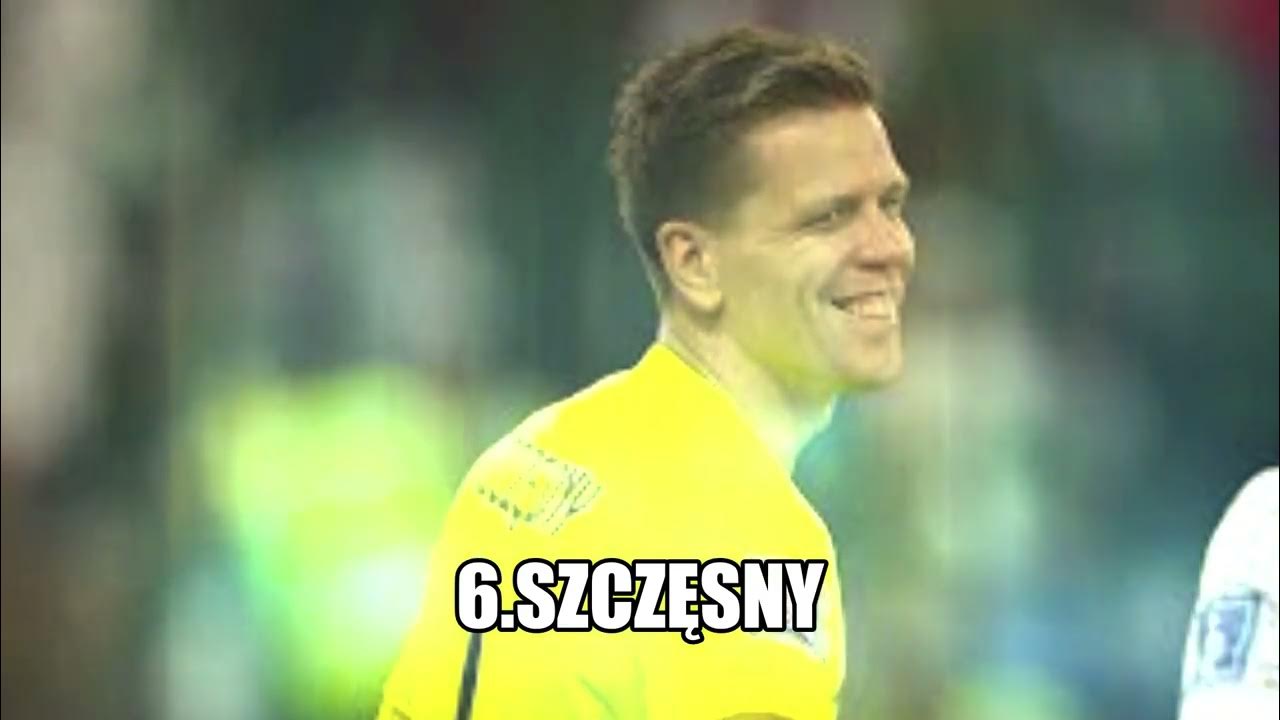 Top 10 Najlepszych Piłkarzy Na świecie TOP 10 najlepszych piłkarzy - YouTube