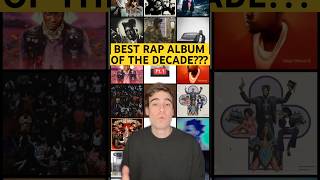 Best Hip Hop Album Of The 2020s