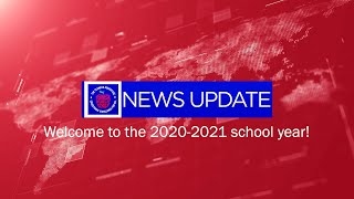 Dr. Irving's Welcome Message 2020-2021