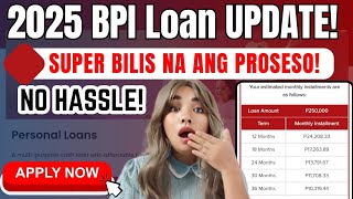 BPI Personal Loan: Mas Pinadali at Pina-Simple na ang Application! Apply Now! screenshot 3