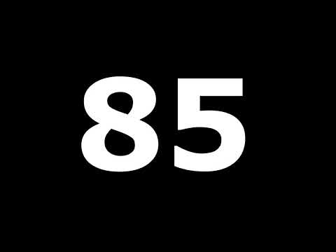 countdown 85
