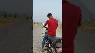 bullet bike 🚲🚳 #automobile #viral #bulletlover #trendingshorts #pottidayikadammosong #love