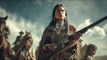 LOZEN | Apache Warrior Woman & Prophetess | Native American Legend