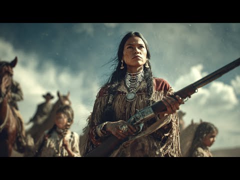 LOZEN | Apache-Kriegerin und Prophetin | Indianerlegende