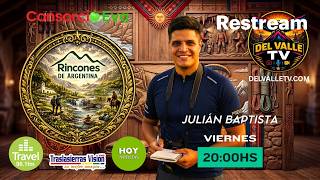 RINCONES DE ARGENTINA 25/09/2026