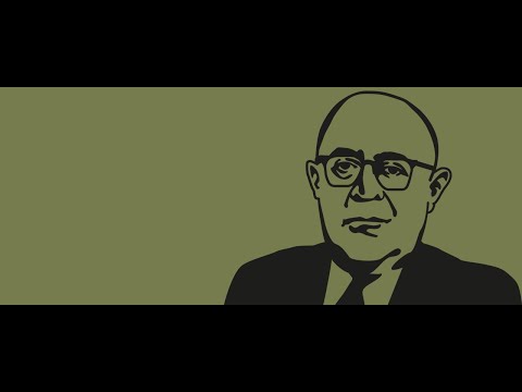 Theodor W. Adorno - Aspekte des neuen Rechtsradikalismus - Vortrag (Hörbuch)