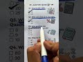 🧮 MATHE QUIZ 🇩🇪 | KANNST DU ALLE 5 AUFGABEN RICHTIG LÖSEN? 🤓