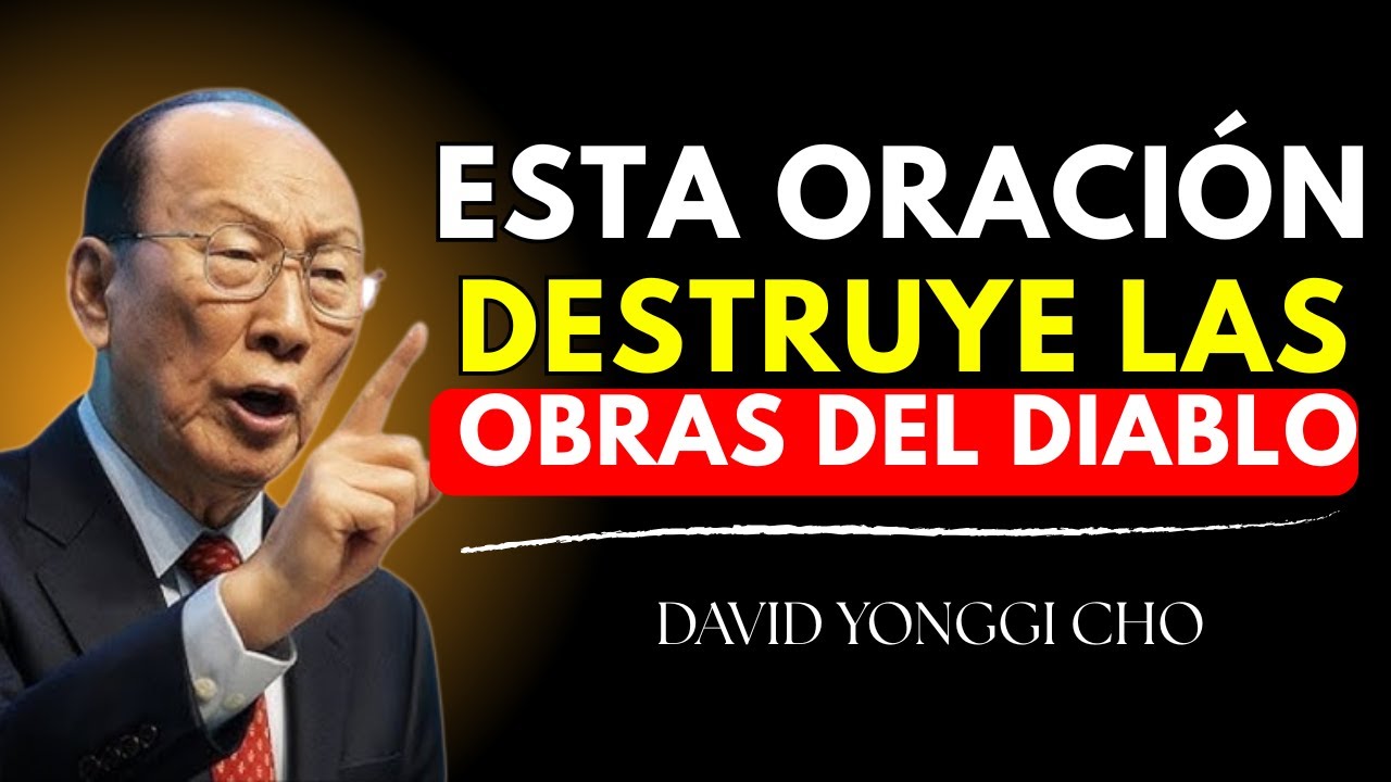 EL SECRETO QUE EL DIABLO NO QUERÍA QUE CONOCIERAS — David Paul Yonggi ...