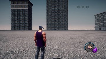 Saints Row IV: Re-Elected Part 8 - Platform Rift