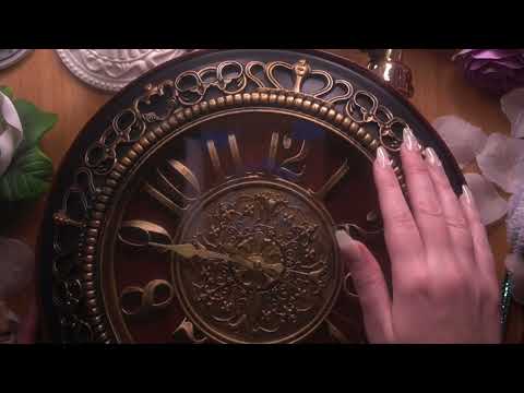 ASMR this bag is a real clock! - ASMR this bag is a real clock!