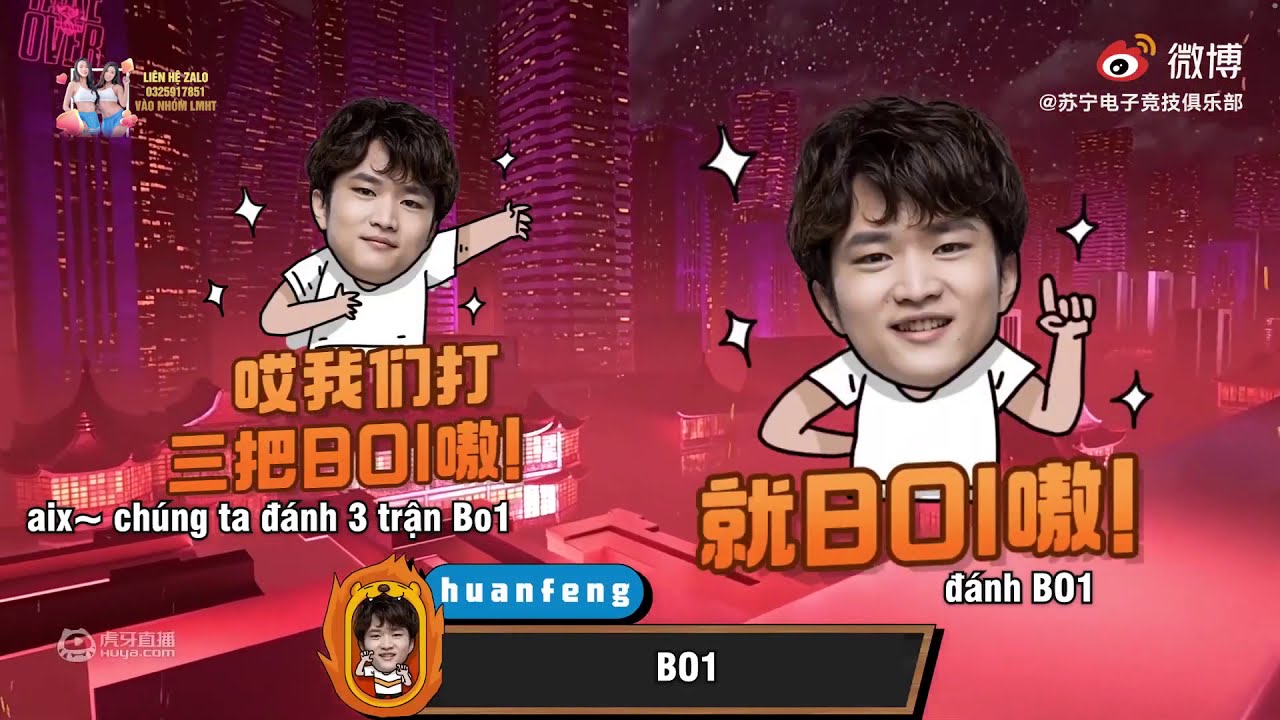 SOFM SUNING MIC CHECK FULL TRẬN BÁN KẾT SN VS TES, TOÀN ĐỘI KHÔNG CÓ GÌ CĂNG THẲNG, TÂM LÝ THOẢI MÁI