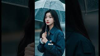 🌦️ 당신의 감정을 담은 6가지 날씨 감성 #ai #숏츠추천 #ai아트