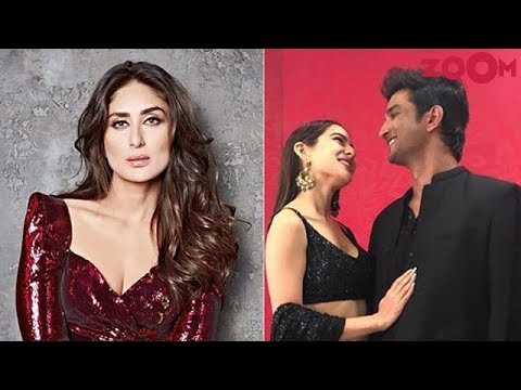Kareena Kapoor Khan feels Sara Ali Khan should NOT date Sushant Singh Rajput?