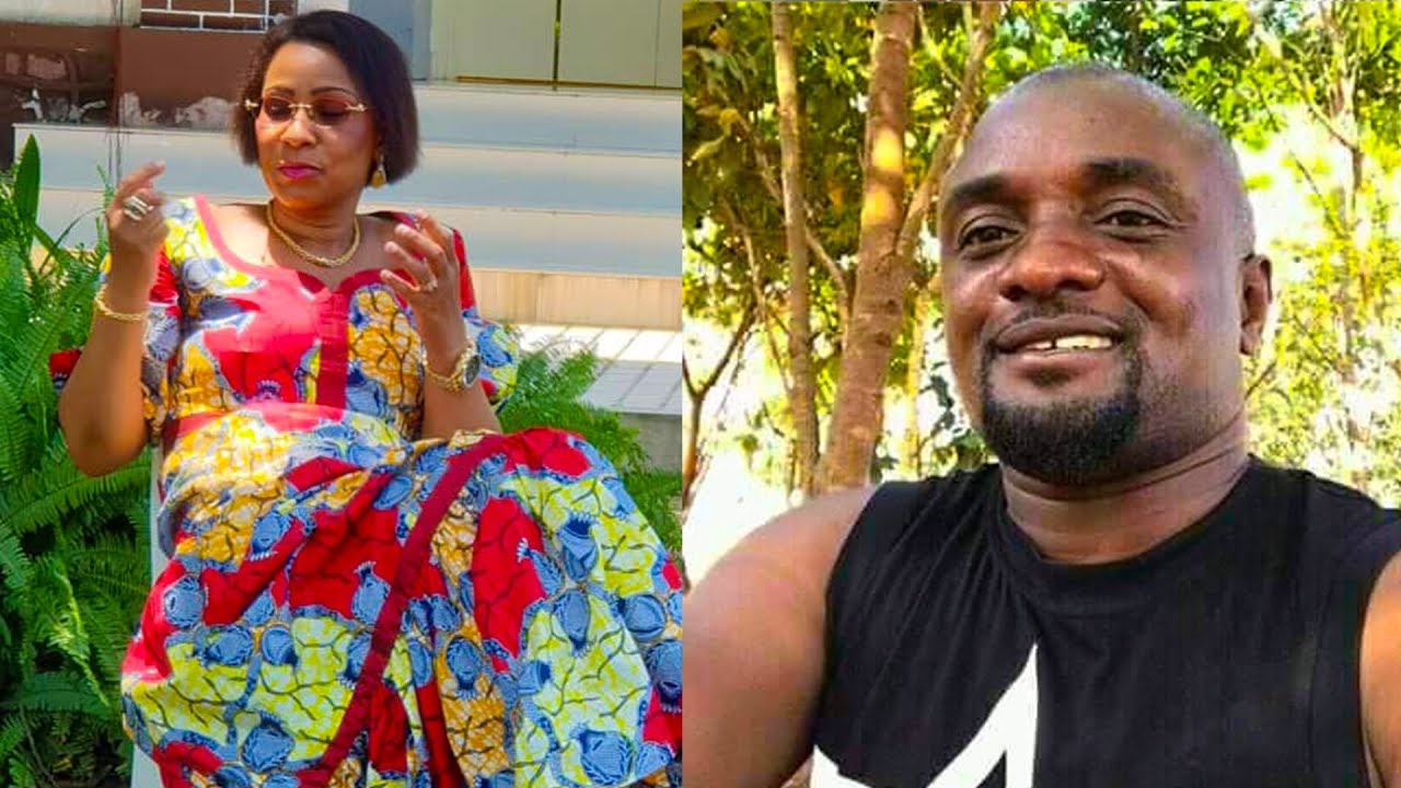 Test Adn Reponse Cinglante D Olive Lembe Kabila A Ibrahim Kabila Youtube Test Adn Reponse Cinglante D Olive Lembe Kabila A Ibrahim Kabila Youtube