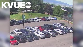 New video shows suspect in Charlie Kirk's assassination